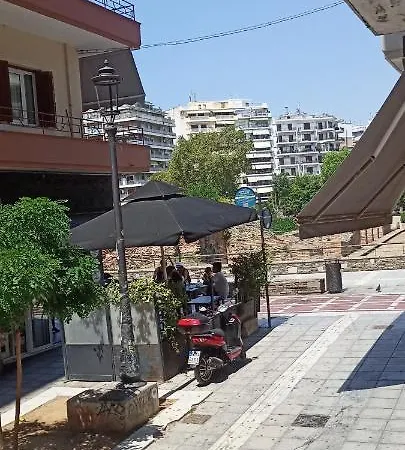 Ermou Lägenhet Thessaloníki